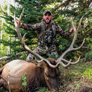 Rocky Mountain Ranches Elk Hunting