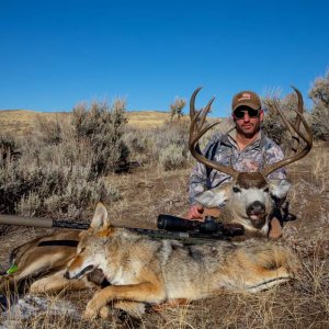 Rocky Mountain Ranches Mule Deer Hunting