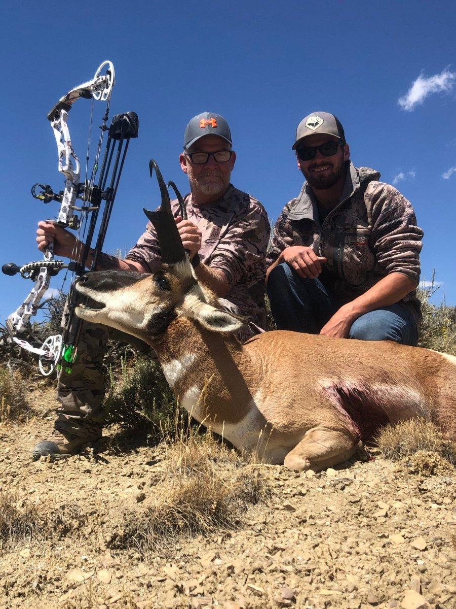 Antelope Hunt 2019