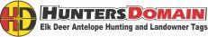 2020 huntersdomain logo elk deer antelope hunting landowner tags 230 pixels x 40 pixels JPG.jpg