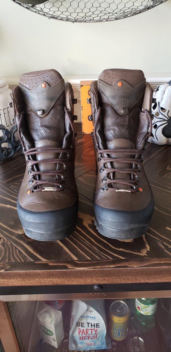 For Sale - Crispi Nevada Boots | Classified Ads | Monster Muleys Community