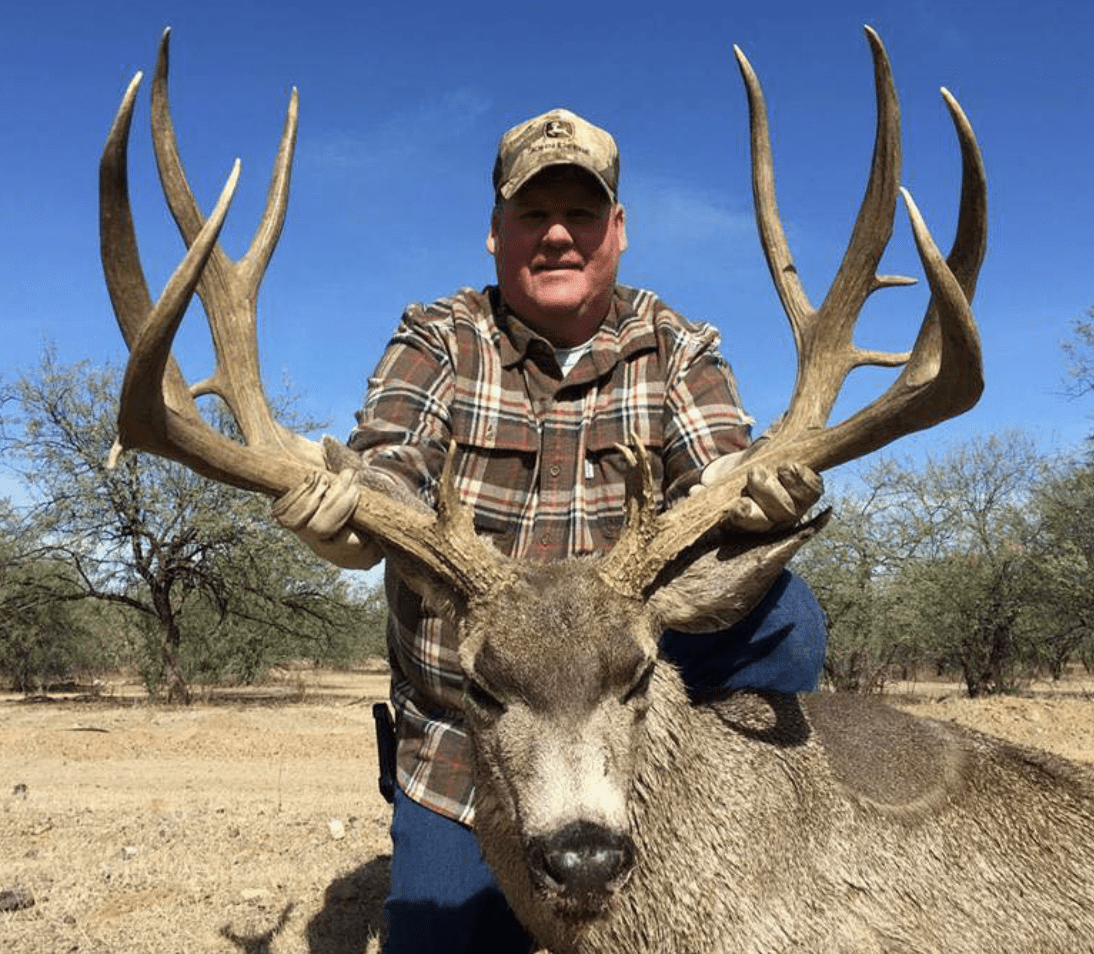 Just some Mule Deer pictures from this last season | Mexico | Monster ...