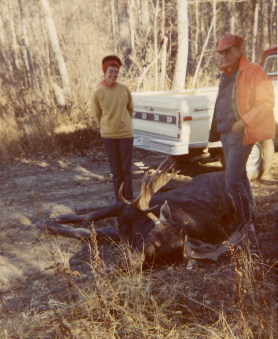Mom and Dad with Dad's Alberta Moose 71 copy.jpg