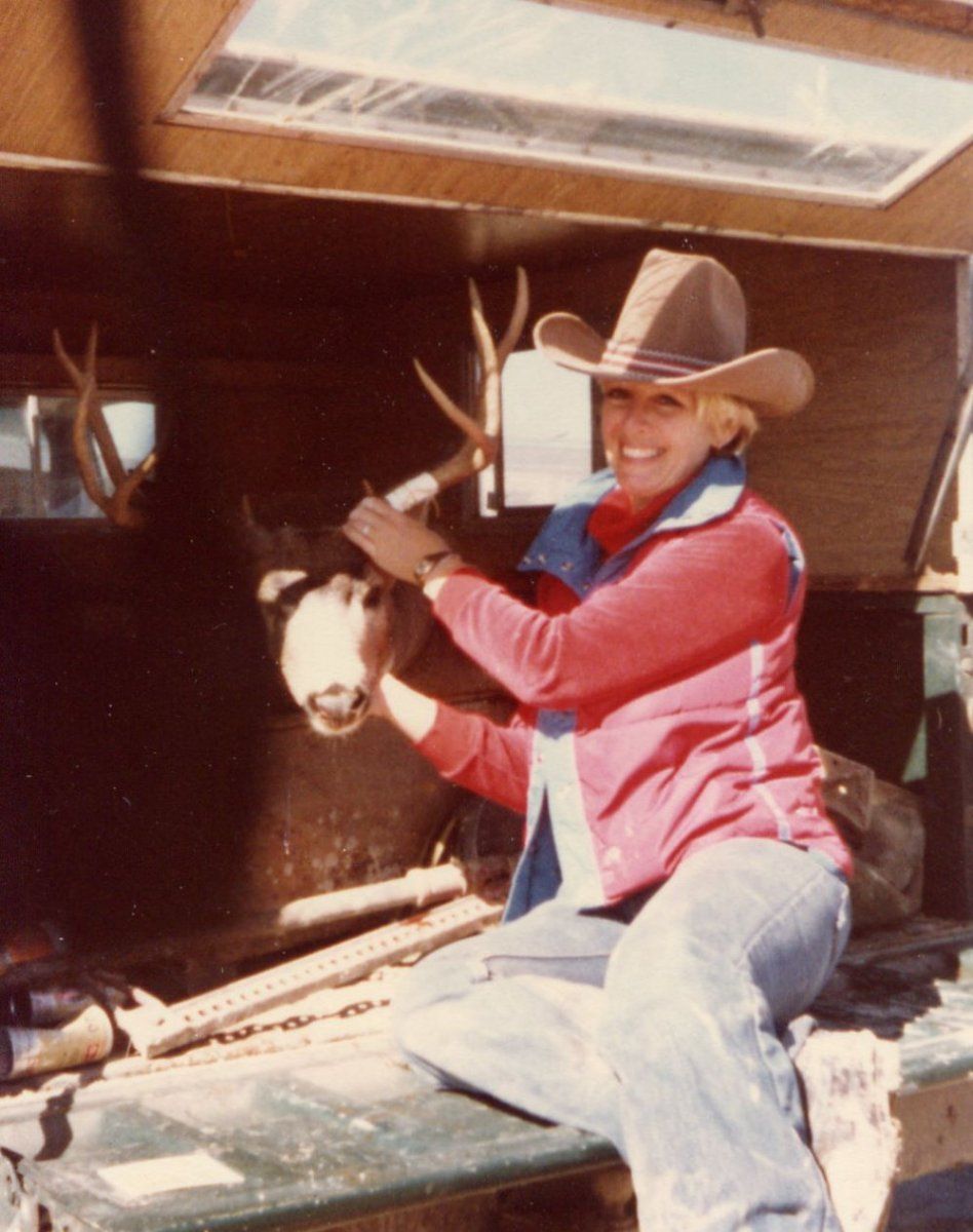 Wyoming 10-18-80 Alex's first buck.jpg