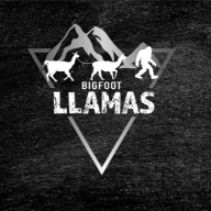 bigfoot llamas