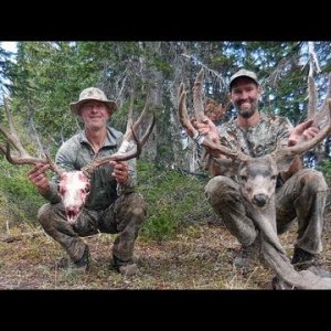 Two Sweet Archery Bucks....Success - MonsterMuleys.com