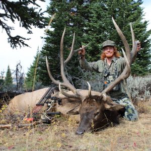 Wyoming Archery Success