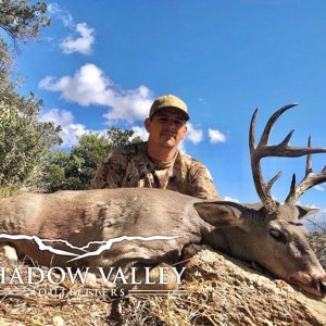 Shadow Valley Outfitters Coues Buck.jpg