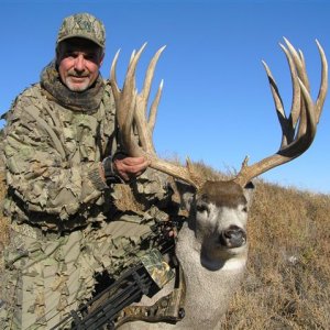 Texas State Record Mule Deer