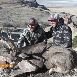 The Hunt for a $310k Antelope Island Buck Donated to Army Veteran