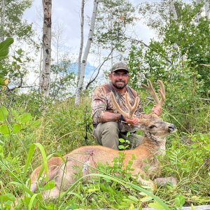 Tim's Utah Archery Buck