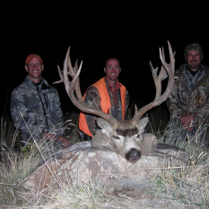 2012 Group with Corby's rifle buck.png