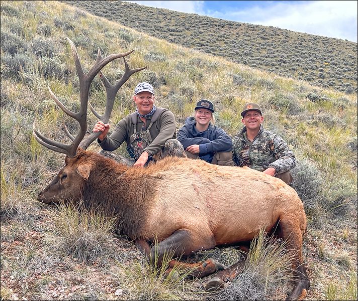 2023 Elk Hunt