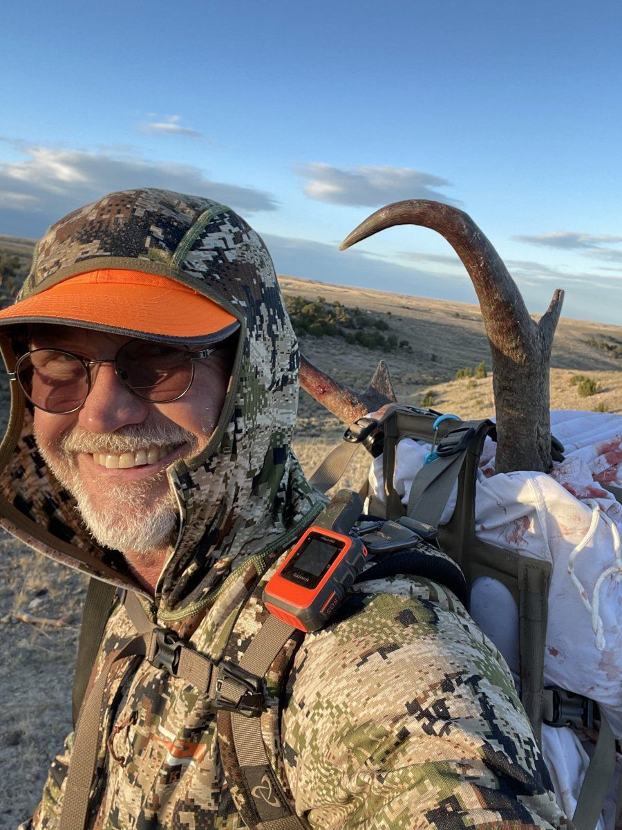 2023 Wyoming Antelope