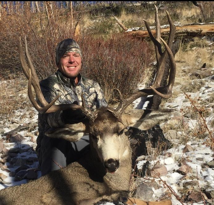 Another Stud Buck for Muleys24Seven!