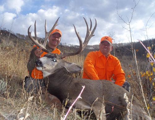 Big, Big Buck from 2008
