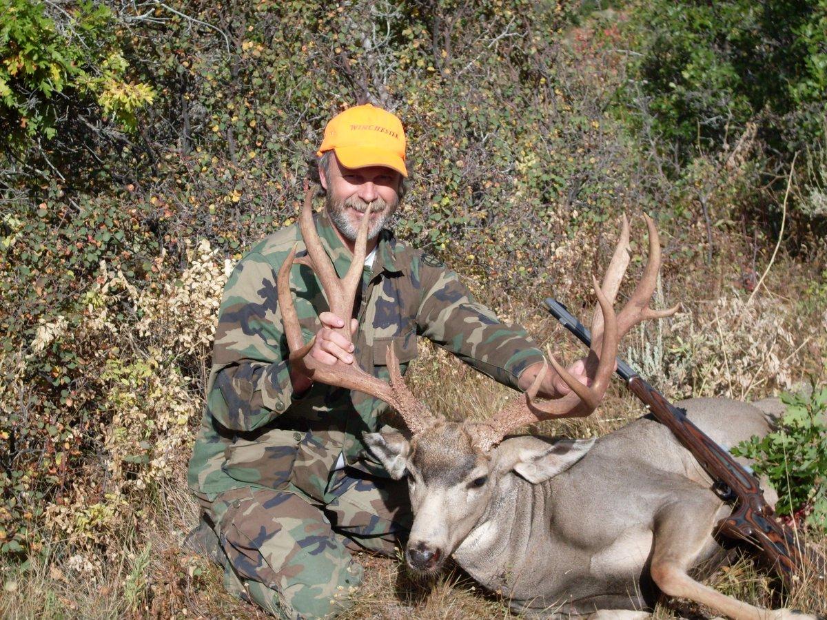 Big Buck for 12pointer!