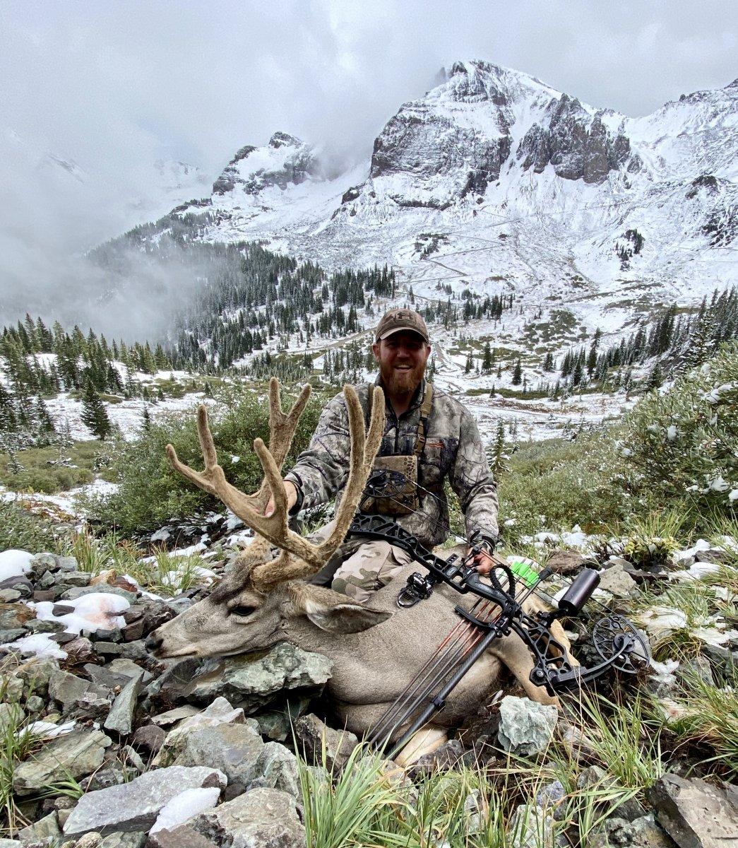 High Country Archery Buck