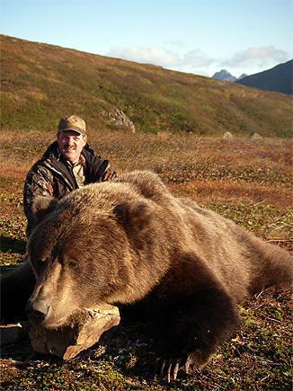 Huge Bear