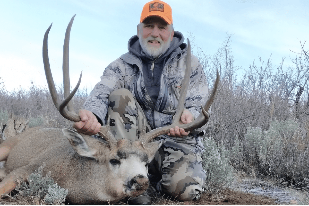 ironhead's Colorado Buck