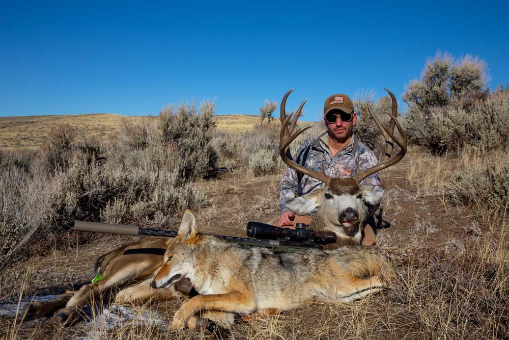 Rocky Mountain Ranches Mule Deer Hunting