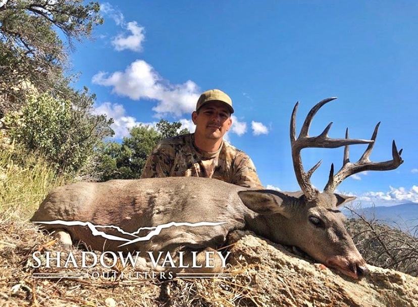 Shadow Valley Outfitters Coues Buck.jpg