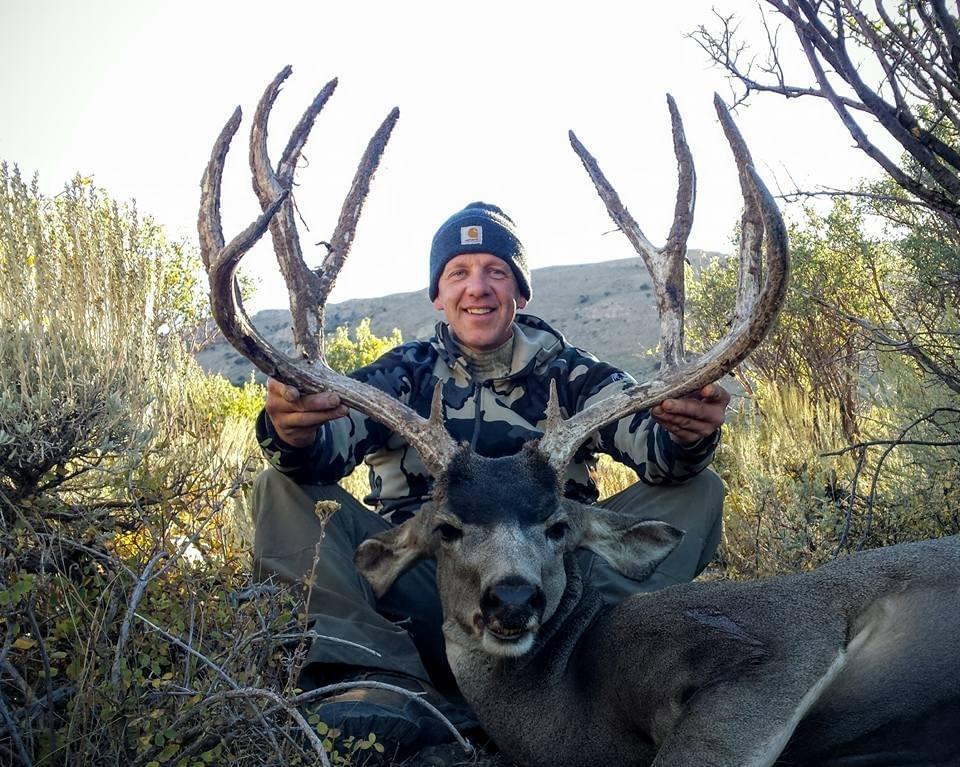 Sweet Nevada Trophy Buck