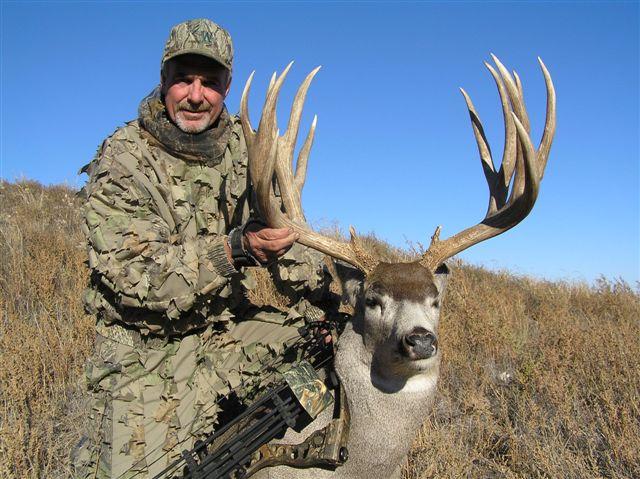 Texas State Record Mule Deer