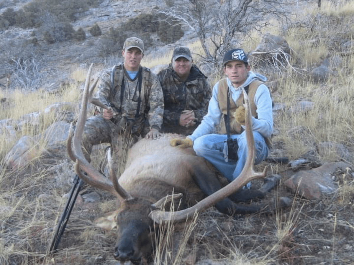 Unique, Big Bull Elk