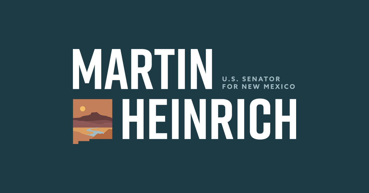 www.heinrich.senate.gov